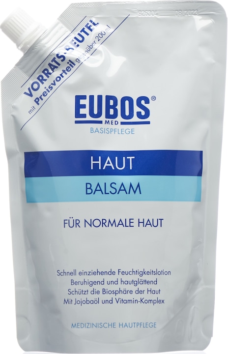 Produktbild Eubos Hautbalsam refill (Körpercreme, 400 ml)