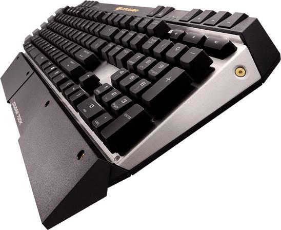 Productafbeelding Cougar 700K Gaming MX Rood, DE Lay-out zwart (DE, Bedraad)