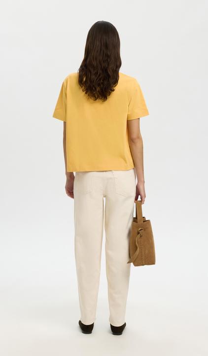 Produktbild Selected Slfessential Ss Boxy Tee Noos (M)