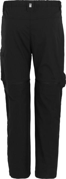 Actual product image Regatta Childrens/Kids Highton Stretch Zip-Off Walking Trousers (116)