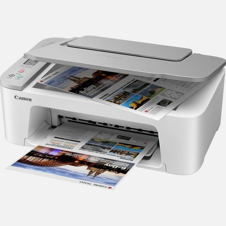 Actual product image Canon PIXMA TS3551i White (Ink)