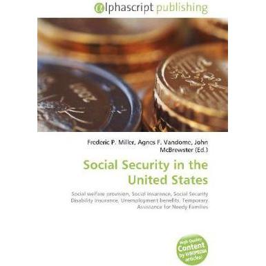 Social Security in the United States, Fachbücher