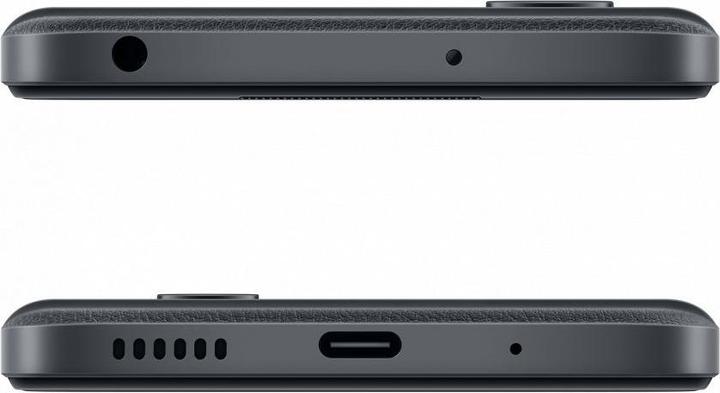 Actual product image Xiaomi Poco M5 (64 GB, Black, 6.58", Dual SIM, 4G)