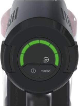 Produktbild Hoover HF401H 011