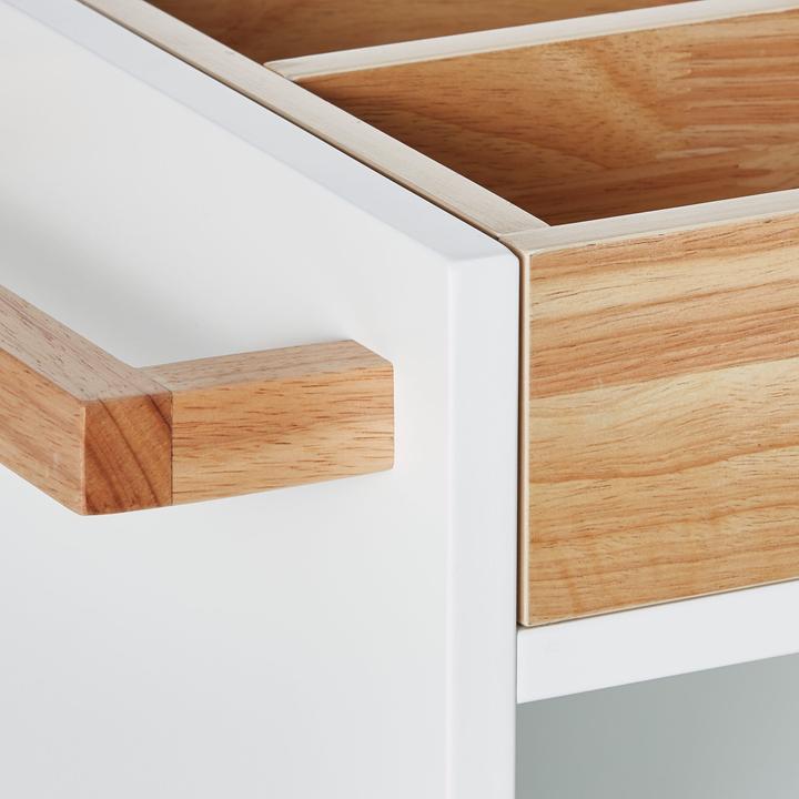 Actual product image micasa Navarro (47 x 30 x 88 cm)