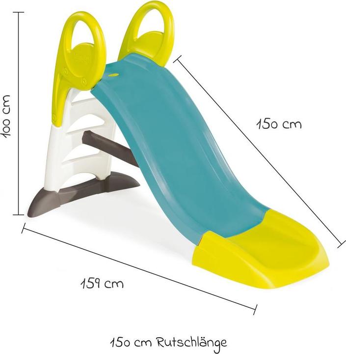 Actual product image Smoby GM Slide