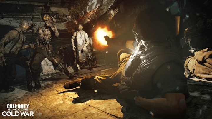 Produktbild Activision Call of Duty Black Ops Cold War - PS4 USK18 - PlayStation 4 (PS4, DE)