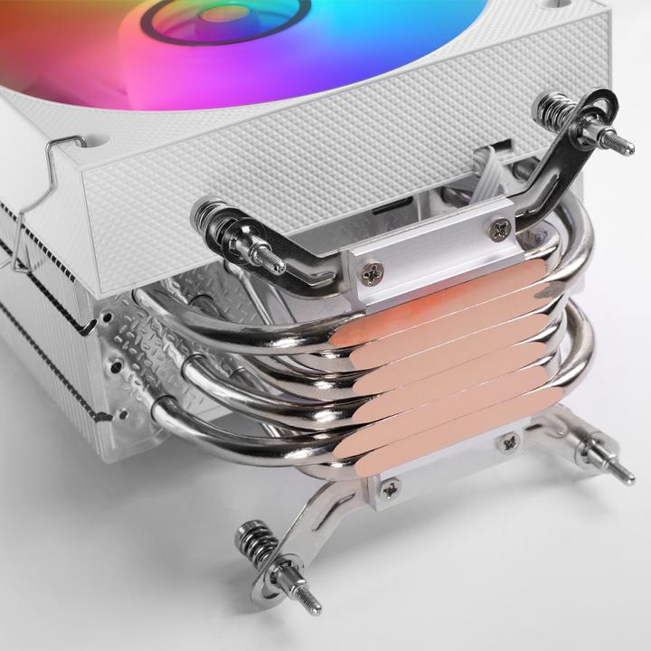 Produktbild Mars Gaming Mcpulcdw (120 mm, 1x)