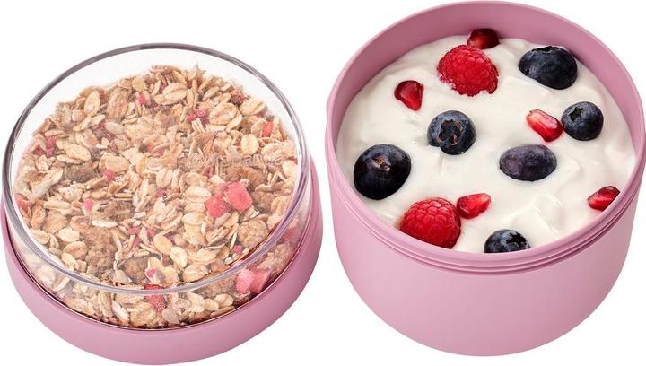 Produktbild Brabantia Yoghurtbehälter Make & Take 500 ml, Pink