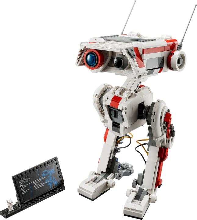 Produktbild LEGO BD-1 (75335, LEGO Star Wars)
