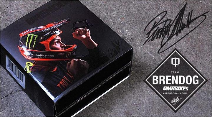 Image du produit DMR Vault Brendog