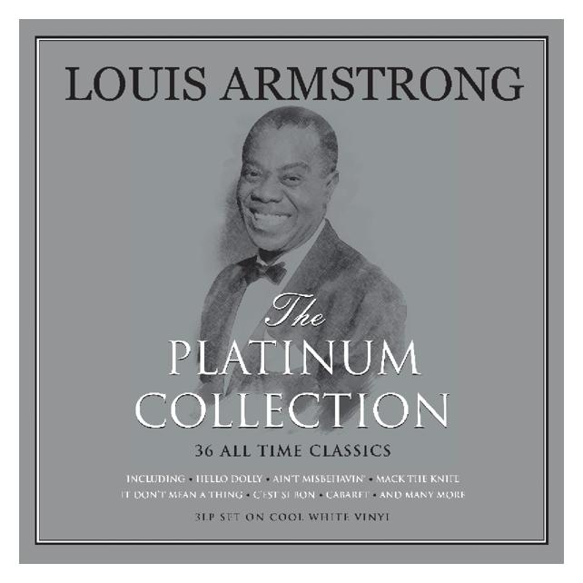 Notnow Platinum Collectie, Vinyl