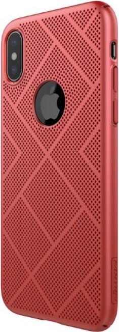 Actual product image Nillkin Air Case Series Cover (Apple iPhone XS, Apple iPhone X)