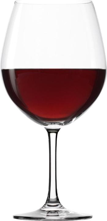 Immagine prodotto Stölzle Longlife (77 cl, 1 Occhiali, Bicchieri da vino rosso)