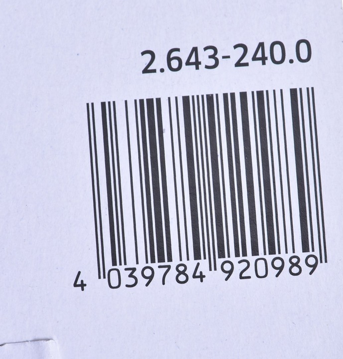 Actual product image Kärcher 1-stage jet pipe extension