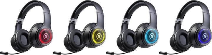 Image du produit Defender SŁUCHAWKI BT FREEMOTION B400 LED 63400 (NC, 32 h, Filaire, Sans fil)