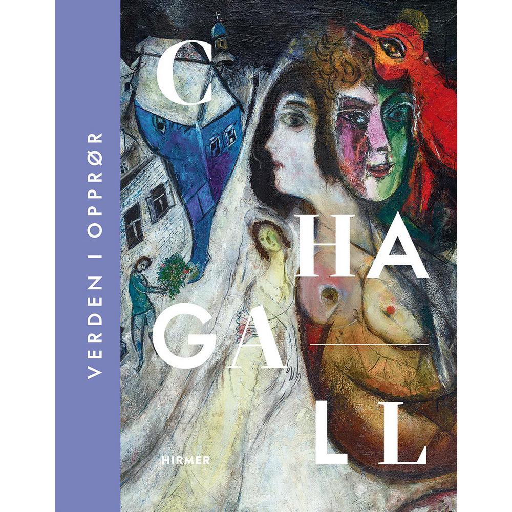 Chagall, Fachbücher von Ilka Voermann