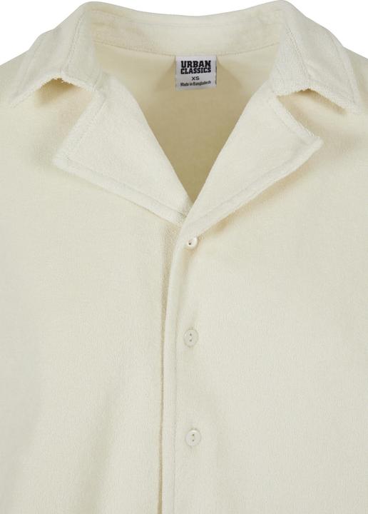 Produktbild Urban Classics Ladies Towel Resort Shirt - 66241 (XL)