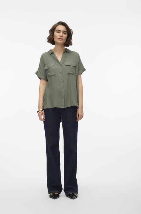 Produktbild Vero Moda Vmbumpy Ss Shirt Wvn Ga Noos (S)