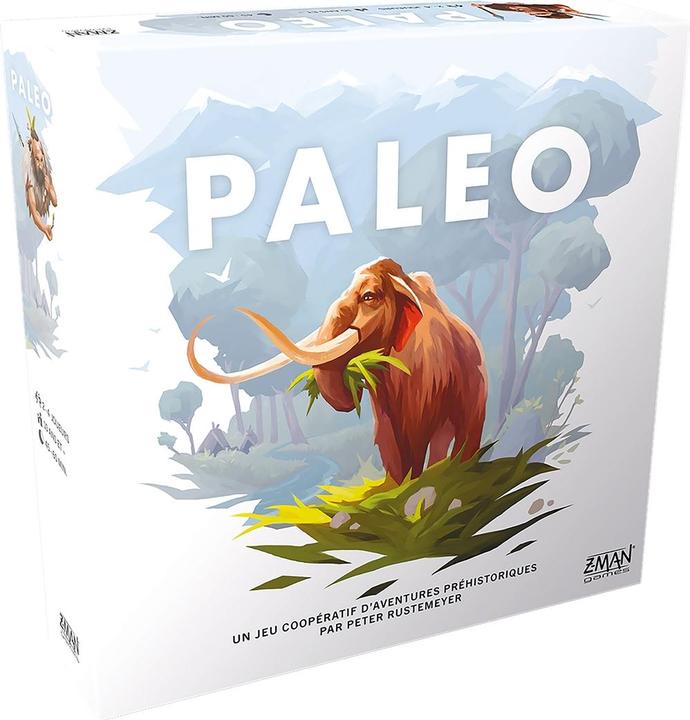 Produktbild Hans im Glück Paleo (f) (Französisch)