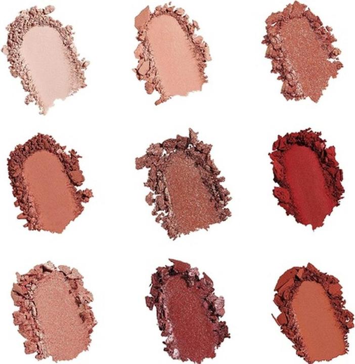 Produktbild Sigma Beauty Eyeshadow Palette Rosy