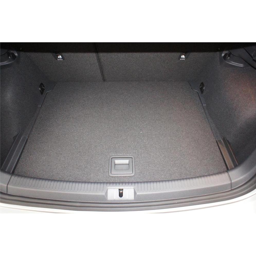 Thumbnail - Aristar, Kofferraumwanne, Kofferraumwanne für VW Golf 7 Limousine (3/5-türer) ab 10.2012 bis 12.2019 (mit Mini-Ersatzrad...