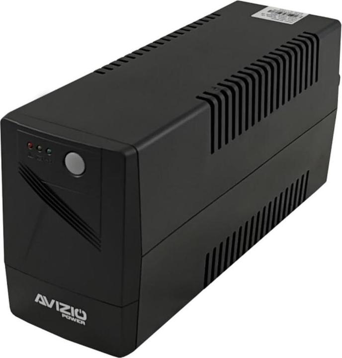 Produktbild Alantec 650VA 360W LINE-INTERACTIVE USV AVR (650 VA, 360 W, Standby USV)