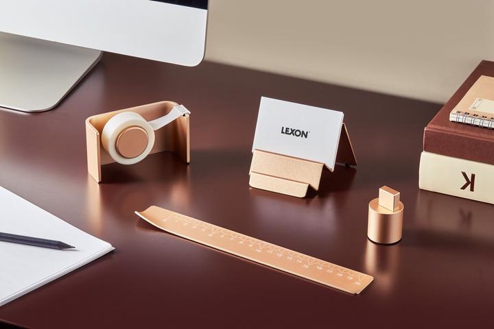 Produktbild Lexon Visitenkartenständer CITY