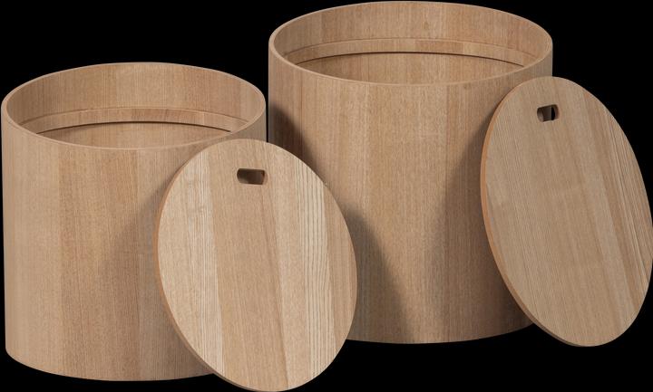 Image du produit Woood Collection (40 x 39 x 39 cm)