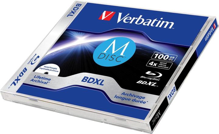 Image du produit Verbatim 43833 (1 x)