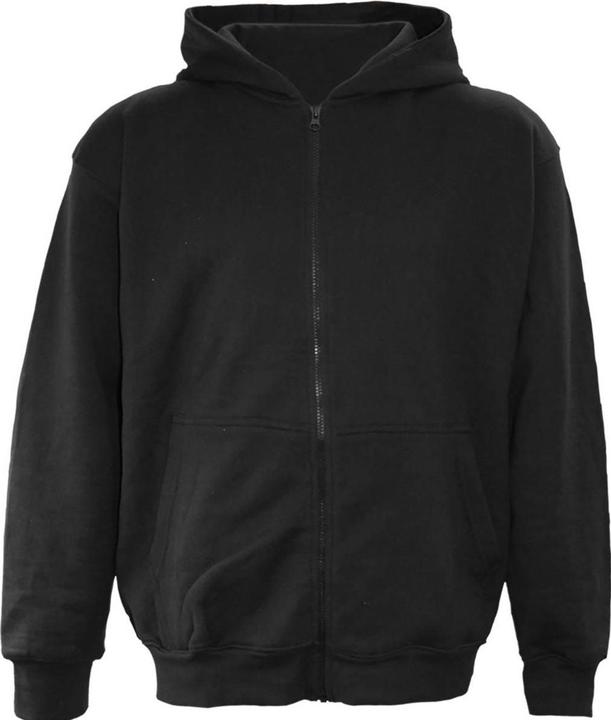 Produktbild Spiral Kapuzenpullover Durchgehender Reissverschluss (S)