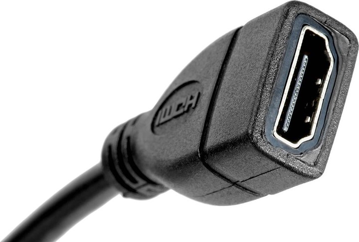 Actual product image Roko H2302A (0.08 m, HDMI)