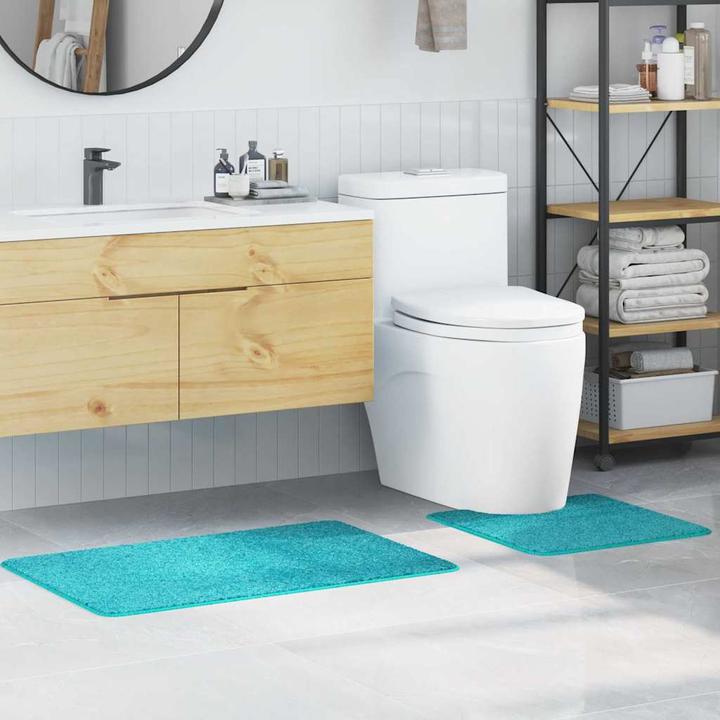 Produktbild vidaXL Badematte (90 x 50 cm)