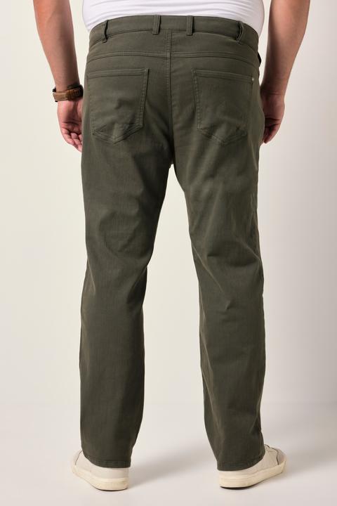 Produktbild Men+ Color-Jeans, Denim, Bauchfit, Regular Fit, 5-Pocket, bis 72 (68)