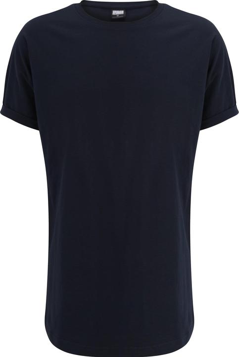 Immagine prodotto Urban Classics Maglietta lunga con risvolto - 159531 (M)