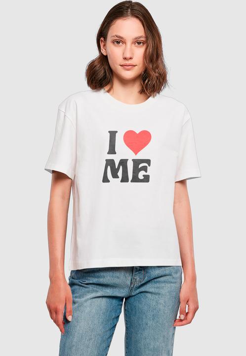 Produktbild Miss Tee I Love Me Classic Tee - 171883 (4XL)