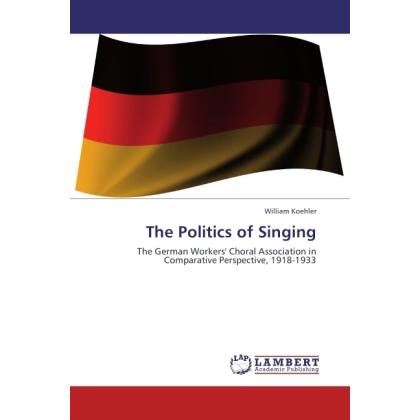 The Politics of Singing, Fachbücher