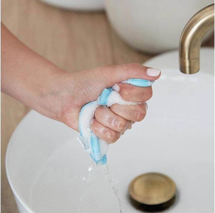 Actual product image Dock & Bay Makeup Remover Pads (Cleansing lotion)