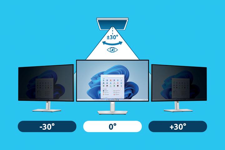 Actual product image Kensington Privacy filter (23", 16:9)