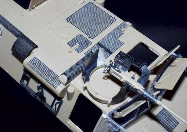 Immagine prodotto Eduard Esterno VAB 4x4