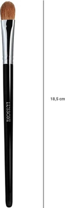 Actual product image Lussoni PRO brocha grande para sombras #448 1 u (Eye shadow)