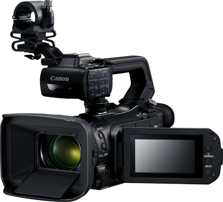 Actual product image Canon XA55 (13.40 Mpx, 15 x)