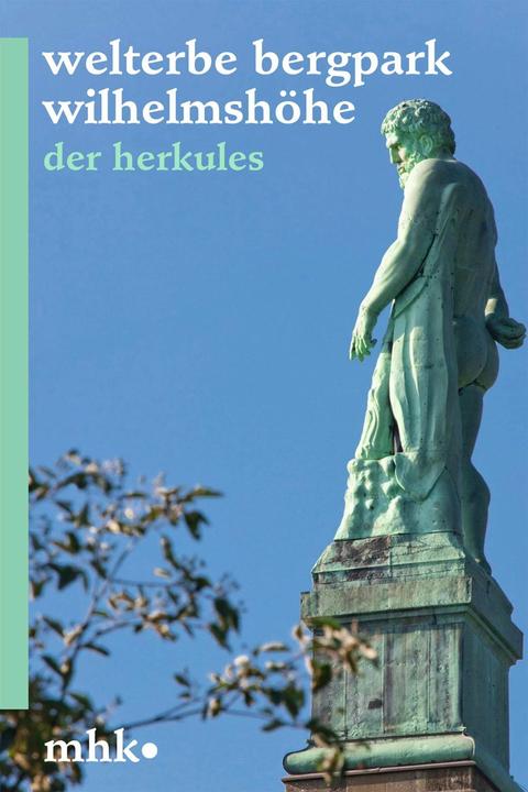 Produktbild Welterbe Bergpark Wilhelmshöhe (Deutsch, Astrid Schlegel, Franziska Franke, 2017)