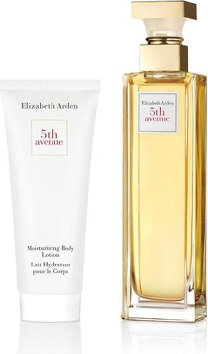 Image du produit Elizabeth Arden 5th Avenue Eau De Parfum 125ml 2-Piece Gift Set Floral Woody (Coffret de parfum)