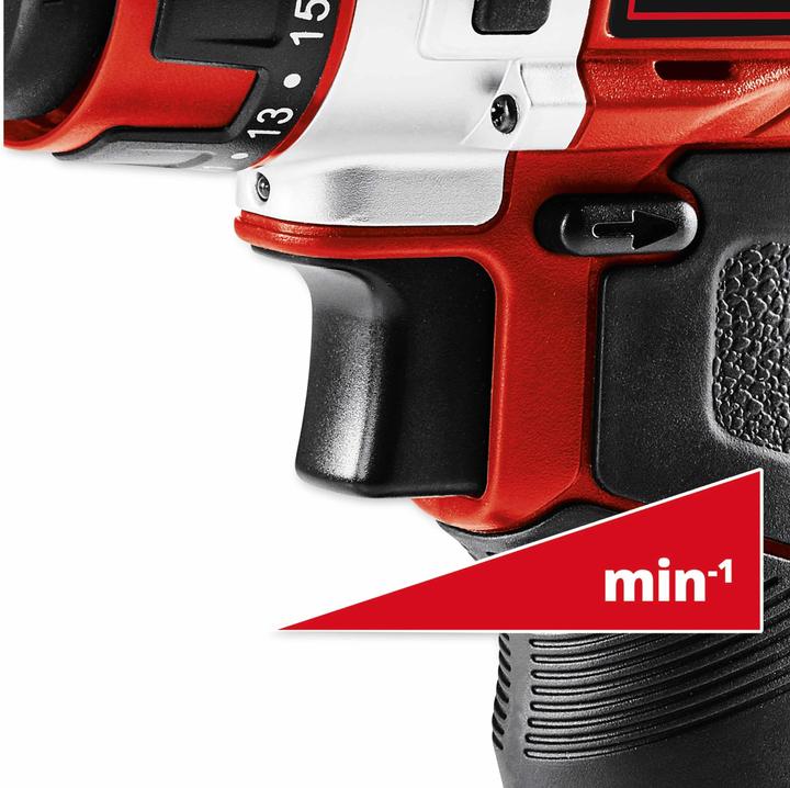 Produktbild Einhell TE-CD 12/1 X-Li (Akkubetrieb)