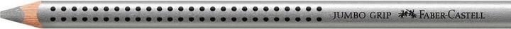 Immagine prodotto Faber-Castell impugnatura jumbo (Argento, 1 x)