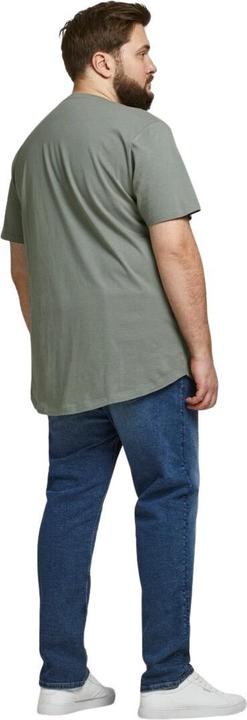 Produktbild Jack & Jones Bio Baumwoll Plus size T-shirt (6XL)