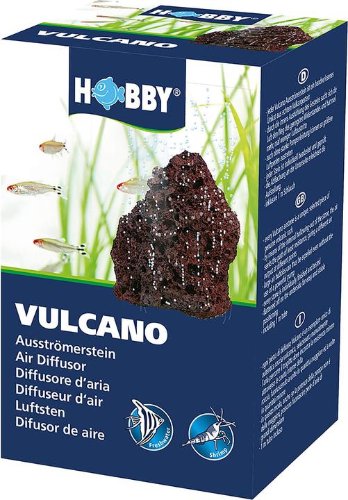 Hobby Ausströmerstein Vulcano (sonstige Gegenstände)