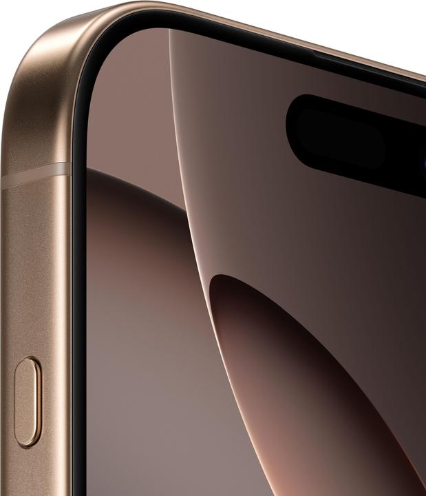 Produktbild Apple iPhone 16 Pro Max (1000 GB, Desert Titanium, 6.90", SIM + eSIM, 48 Mpx, 5G)