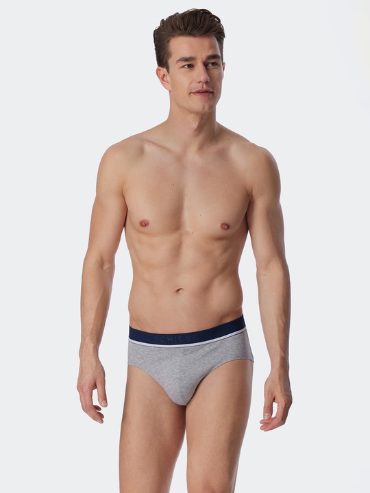 Produktbild Schiesser Slip 95/5 Organic Cotton (M, 6er Pack)
